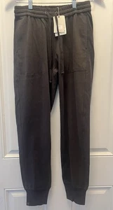 Nueva Colección Barefoot Dreams Malibu, Jersey Jogger Carbono Cepillado, Talla XS - Imagen 1 de 15