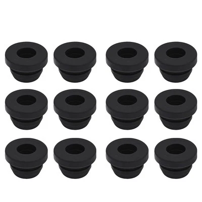 Silicone For Pot Holders Replacement Rubbers Pack Suitable For Gas Hobs - Image 1 of 4