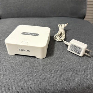 Sonos Connect Bridge (white) With Power Adapter - Picture 1 of 6