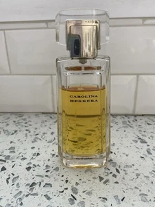 Carolina Herrera Eau de Parfum Spray 3.4 Oz/ 100ml - Picture 1 of 4