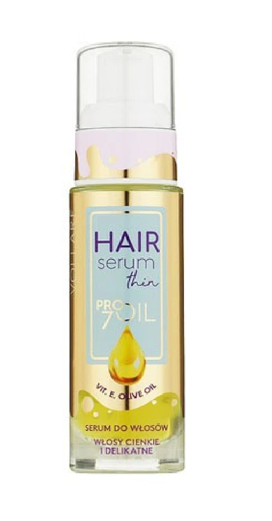 VERONA VOLLARE PRO ACEITE SUERO EXTRA VOLUMEN CON VITAMINAS CABELLO FINO DELICADO 30ml - Imagen 1 de 1