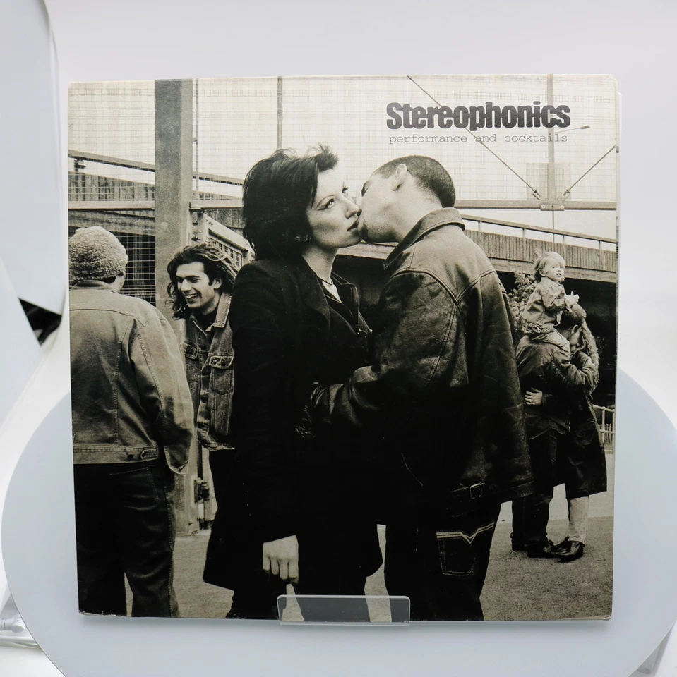 Stereophonics – Performance And Cocktails - V2 – VVR1004499 - UK - 1999 - EX — 第 1/4 张图片