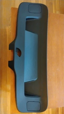 2012-22 VOLKSWAGEN PASSAT REAR TRUNK DECK LID TRIM COVER PANEL 561867605B OEM - image 1 of 3