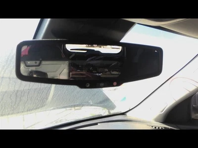 2015 - 2022 GMC CANYON Rear View Mirror With Telematics Onstar Opt UE1 - Image 1 of 4