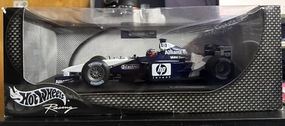 F1 Hot wheels Formula 1 Williams team Juan Pablo Montoya  BMW die cast 1:18  NIB - Image 1 of 4