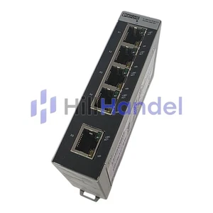 Phoenix Contact 2891001 FL SWITCH SFNB 5TX Przemysłowy przełącznik Ethernet - Zdjęcie 1 z 3