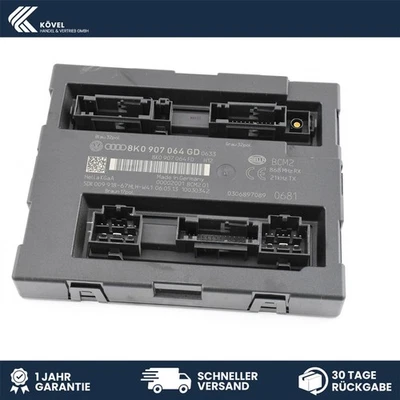 Centralina Di Rete Comfort Audi A4 8K B8 8K0907064GD - Immagine 1 di 2