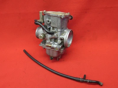 87 HONDA ATC 250SX A 250 SX 86 carburador Keihin fabricante de equipamento original Qa 08ABAFX # 16100-HA6-681 - Imagem 1 de 4