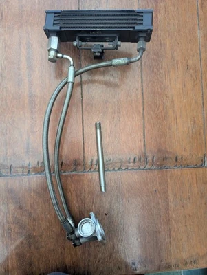 HPN Ölkühler BMW 2 Ventiler R45 60 80 100 - Bild 1 von 4