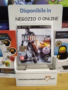 BATTLEFIELD 4 PS3 (usato garantito)(versione ita.) - Foto 1 di 3