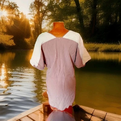 Sportliches kurzes Kleid  "Campus by Marc O ' Polo " , zweifarbig - Bild 1 von 4