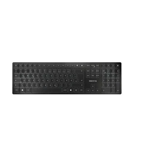 CHERRY KW 9100 SLIM, wireless keyboard, German layout, QWERTZ keyboard, choice o - Picture 1 of 7