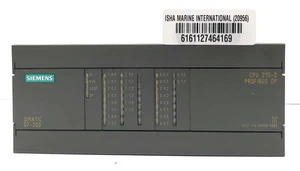 Siemens Simatic S7-200 Cpu 215-2 Profibus Dp Plc 6Es7215-2Ad00-0Xb0 - Foto 1 di 11