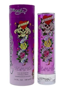 Ed Hardy Femme by Christian Audigier 3.4 Fl oz-100 ml EDP Spray for Women New. - Picture 1 of 1