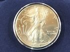 1995 American Silver Eagle Brilliant Uncirculated One Troy Ounce .999 Fine