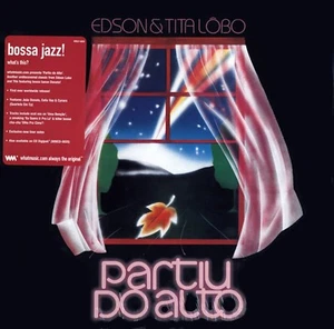 EDSON & TITA LOBO Partiu do Alto Joao Donato WHATMUSIC.COM versiegelt Vinyl LP - Bild 1 von 2
