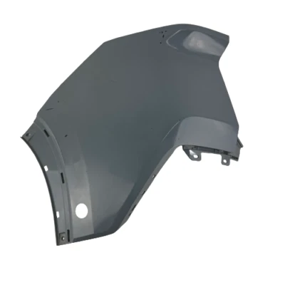 OEM 2021 - 2023 Nissan Rogue Rear Left Side Bumper Extension Cover 85017-6RA4H - Image 1 of 4