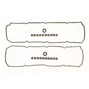 Valve Cover Gasket Fits Ford 6.2L VIN 6 16V V8 11-19 F-SERIES - Foto 1 di 1