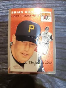 2003 Topps Heritage - Chrome #THC3 Brian Giles /1954 - Picture 1 of 2