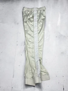 Robe Di Kappa Vintage Pantaloni di Tuta Bianco 222 banda Tracksuit Pants XL men - Foto 1 di 6