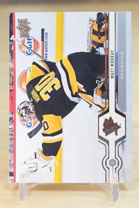 2019-20 Upper Deck Series 1 Base #103 Matt Murray - Pittsburgh Penguins - Picture 1 of 2