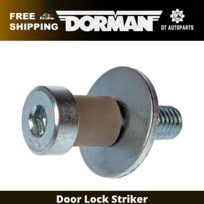 Cerradura de puerta para Chevrolet C30 1971-1974 Dorman Striker 1972 1973 Foto 1 de 4