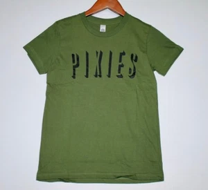 womens XS * 2004 PIXIES sell out tour t shirt * concert vtg deadstock breeders - Picture 1 of 5
