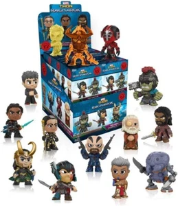 Funko Mystery Mini Vinyl Figure Thor: Ragnarok - Blind Box New Sealed Case of 12 - Picture 1 of 2