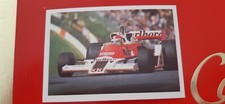 1978 78 1979 CARD ROOKIE BRUNO GIACOMELLI  Formula 1 Grand Prix MCLAREN FORD