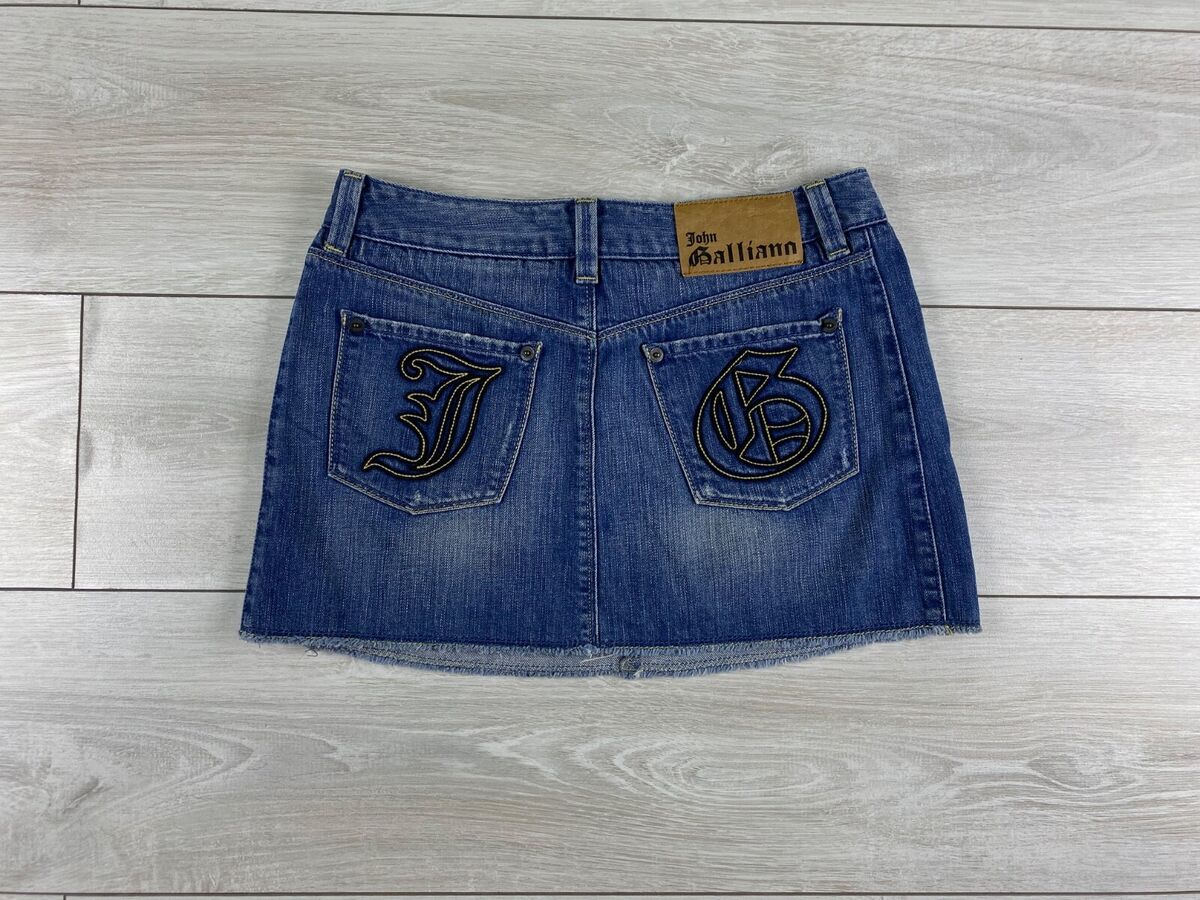 John Galliano Women's Skirts | eBay John Galliano Women's Skirts | eBay