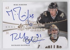 2011-12 SP Authentic Hockey Autograph Short Prints 7