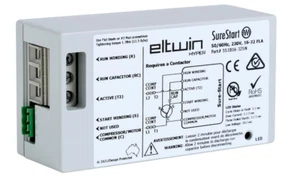 Eltwin Hyper SureStart Soft Starter 16-32A, SS1B16-32SN, Gray - Picture 1 of 4