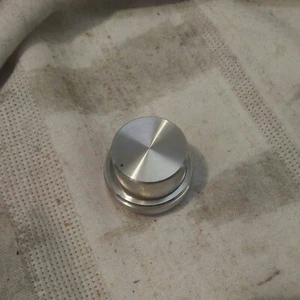 Sankyo cassette deck model std 2000 record level knob - Picture 1 of 2