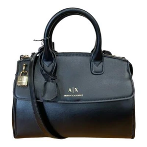 ARMANI AX Shopper Media a 2 manici da braccio con tracolla e tasche org 949162 - Imagen 1 de 14