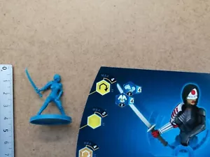 KATANA MINIATURE+CARD/KICKSTARTER BATMAN GOTHAM CITY CHRONICLES G167 - Picture 1 of 1