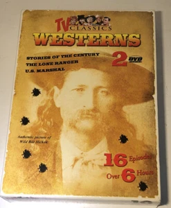 Westerns, Vol. 2 (DVD, 2003, 2-Disc Set) - Picture 1 of 1