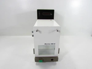 METTLER TOLEDO ME30 MICROBALANCE 707689 185-245V 50/60HZ - Picture 1 of 9