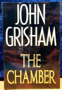 The Chamber by John Grisham; 1994; Doubleday; hbdj; 1st ed; EX - Imagen 1 de 2