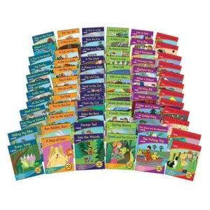 Decodable Readers Library - Fiction by Junior Learning Junior Learning - Picture 1 of 6
