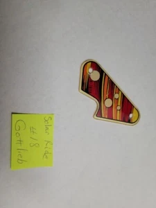 SOLAR RIDE Gottlieb PINBALL USED B-18118 #18 - Picture 1 of 2