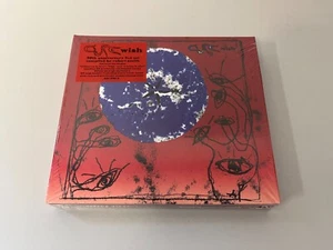 The Cure – Wish (30th anniversary Deluxe Edition) 3 CD Set © 2022 -12"Mixes,Demo - Bild 1 von 2