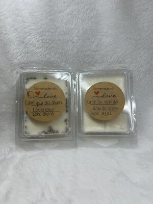 Homemade Soy Wax Melts - Image 1 of 3