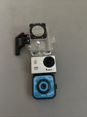 Action Camera Bundle ( Sunco) UNTESTED - Image 1 of 4