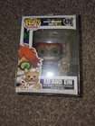 Funko Pop! Vinyl: Cowboy Bebop - Ed and Ein #470 W/PROTECTOR
