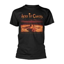 ALICE IN CHAINS - DIRT TRACKLIST BLACK T-Shirt Medium