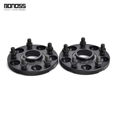 5x114.3 Wheel Spacer for Infiniti FX 35 37 45 50 2003-2019 | CB66.1 2PC 15mm - Image 1 of 4
