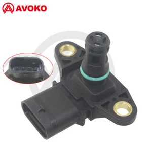 FOR BMW 228I 320I 328I 428I 528I 750L Intake Manifold Pressure MAP Sensor 12-19 - Picture 1 of 7