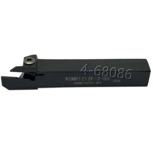 1 PIEZA KGMR1212F-2-85 Soporte de herramienta de ranurado externo herramienta CNC para cuchillas GMM2020-MT - Imagen 1 de 5
