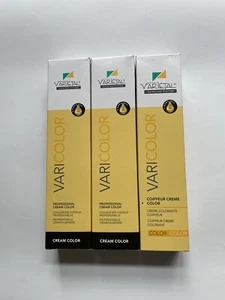 Varietal Coiffeur Creme Color - Haarfarbe Creme Coloration - NEU - Bild 1 von 3