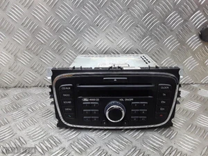 2013 FORD GALAXY AUTORADIO CD CODE FEHLT DVD BS7T18C815AE - Bild 1 von 6